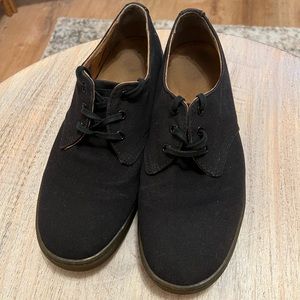Dr. Martens Canvas Casual Shoe
